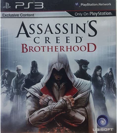 assassin's creed brotherhood buy